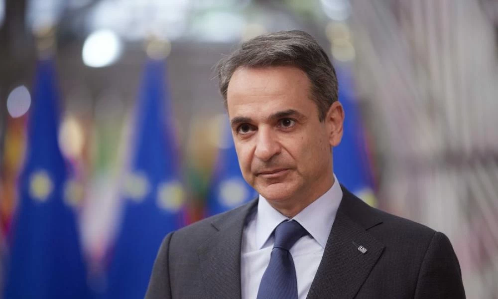 Επίσημη επίσκεψη Μητσοτάκη στην Αίγυπτο την Δευτέρα